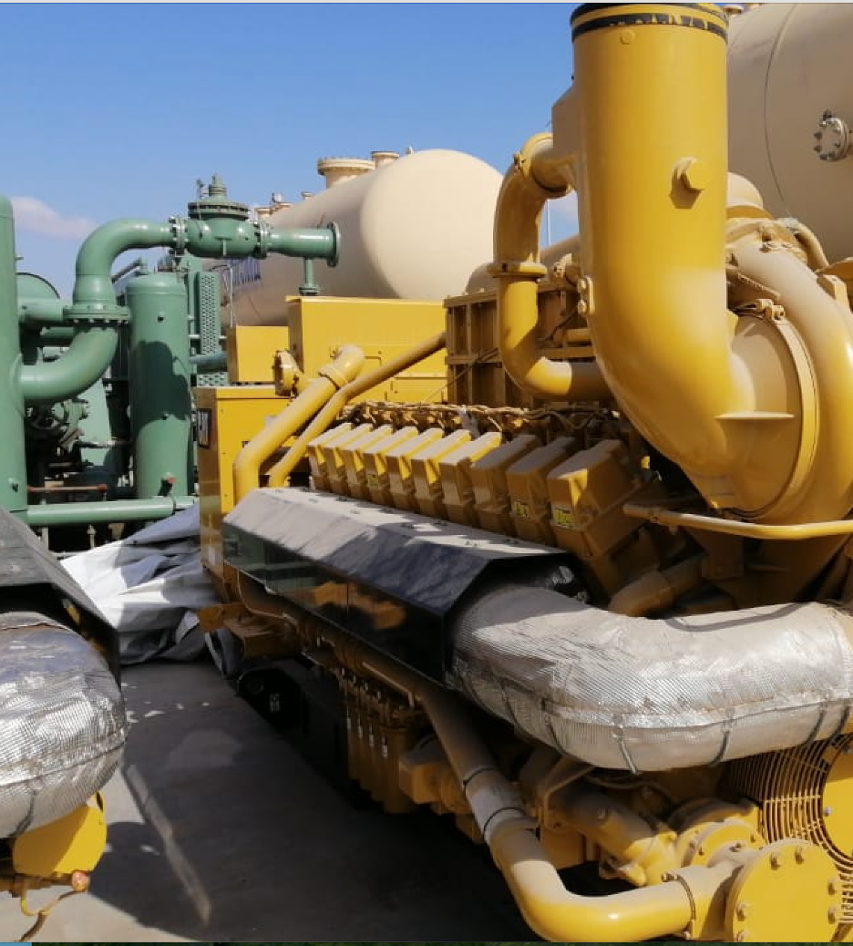 Gas Generator